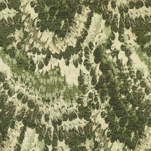 Green camouflage chenille - camouflage,