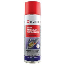 WURTH DPF CLEANER DIESEL PARTICULATE FILTER CLEANING SPRAY