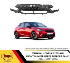 VAUXHALL CORSA F 2020 ON FRONT
