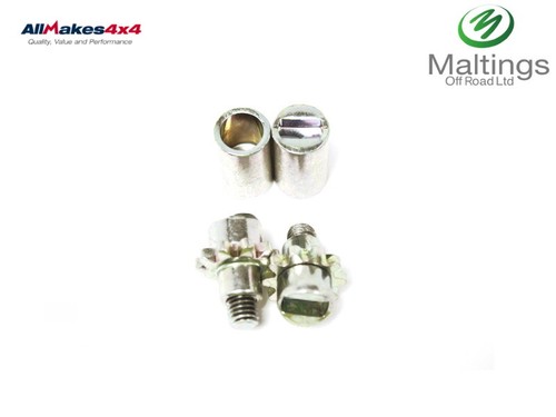 Hand brake shoes adjuster kit - shoes,