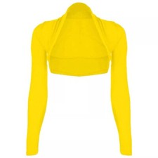 Womens Long Sleeves Plain