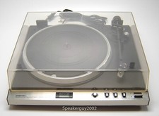 Toshiba SR-Q300 Turntable w Audio Technica SS335E/U Cartridge -- KT