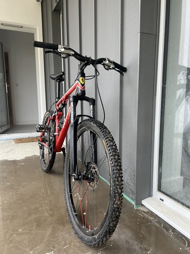 Ferrari bike - ferrari,