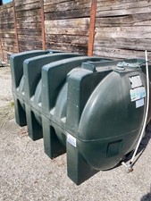 Titan Oil Tank 2500 litre with fault