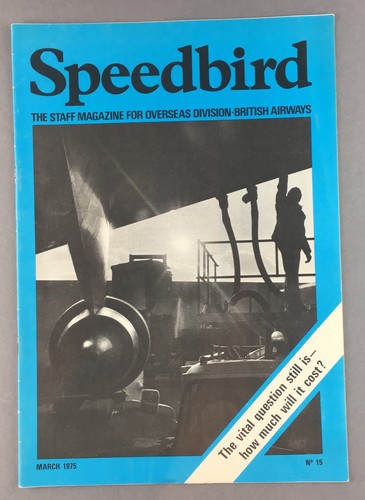 British airways speedbird - airways,