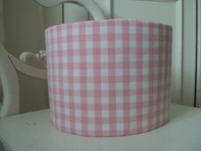 **LAURA ASHLEY PINK GINGHAM