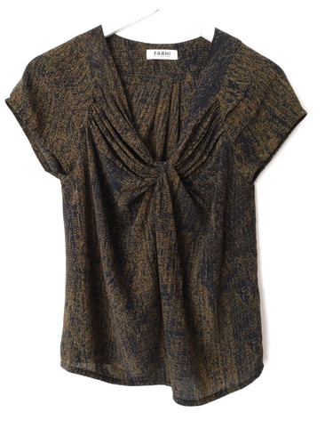 Clear nicole farhi size - *,