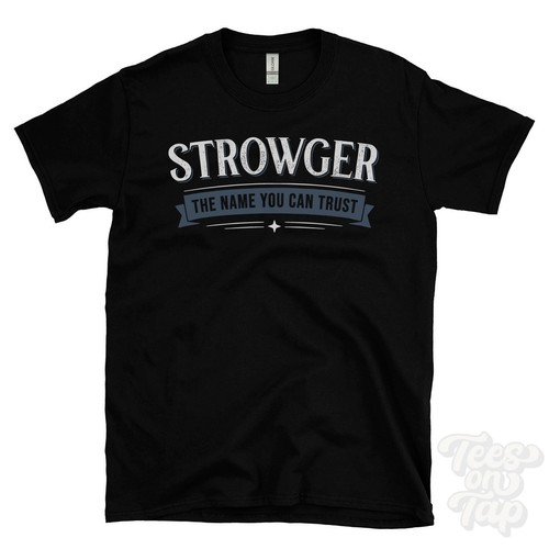 Strowger the name you - strowger,