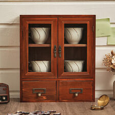 Wall Mounted Small Wooden