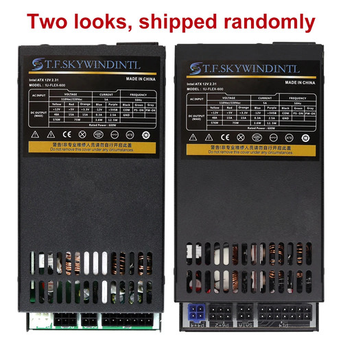 Flex 600w 500w modular - flex, 600w/500w
