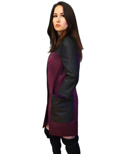 Karen millen burgundy - karen,