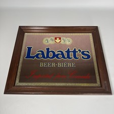  Vintage LABATT'S Imported