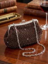 Farfella Beaded Diamonte