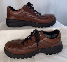 Hotter Brown Leather Gore-tex