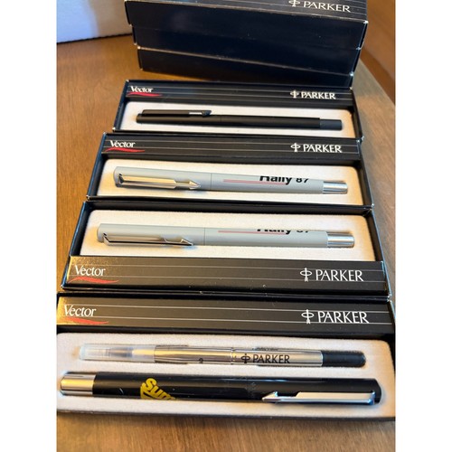 Vintage parker vector - vintage,