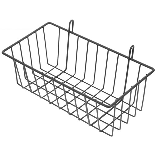 Metal wire storage - metal, bin