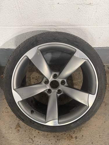 Audi rotor alloy - alloy, 8.5jx19