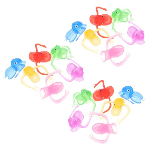 Pcs monster toys - 10,