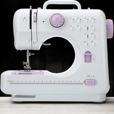 Mini Sewing Machine