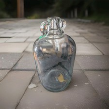  Glass Demijohns