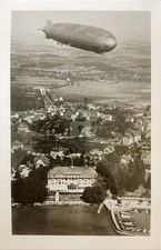 Graf Zeppelin LZ 127 Over