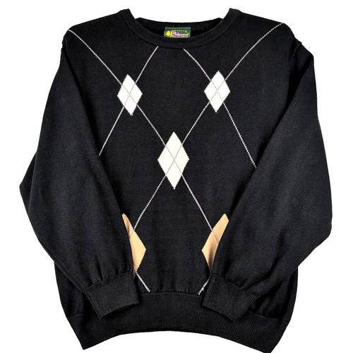 Vintage balmoral jumper mens - vintage,