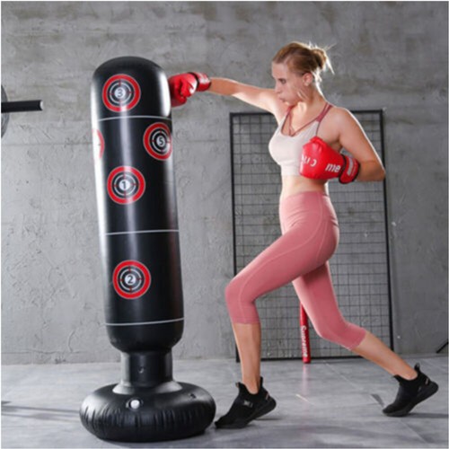 Kids punching bag 160cm - kids,