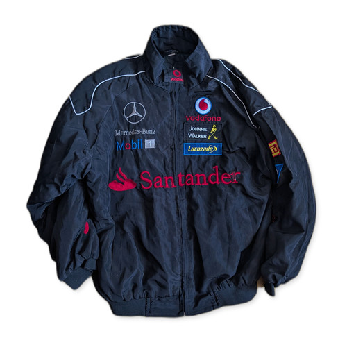 Vintage mclaren mercedes - mclaren,
