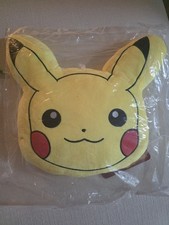 BNWT Pikachu Pokémon Shaped