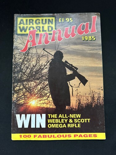 Airgun world magazine - world,