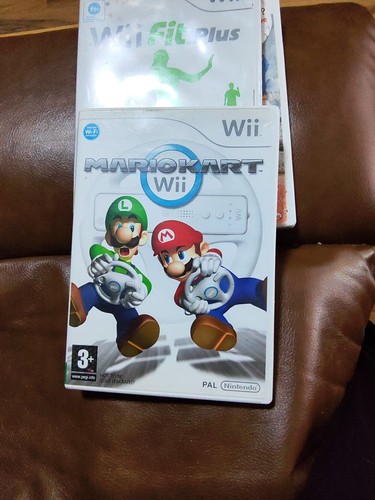 Mario kart wii nintendo - mario,