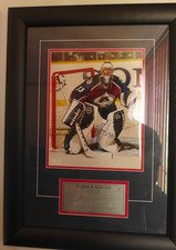 Patrick Roy Colorado Avalanche