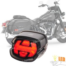LED Rear Running Brake Tail