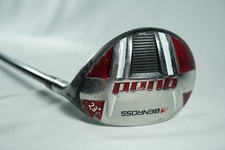 Ben Ross Quad 4 Hybrid 23° / Regular Flex Graphite Shaft