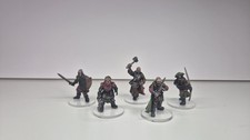 Fantasy Skirkmish Miniatures, Warhammer, Age Of Sigmar, Frostgrave,  28mm