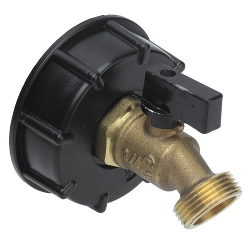 Pack brass tank drain - 2-pack,