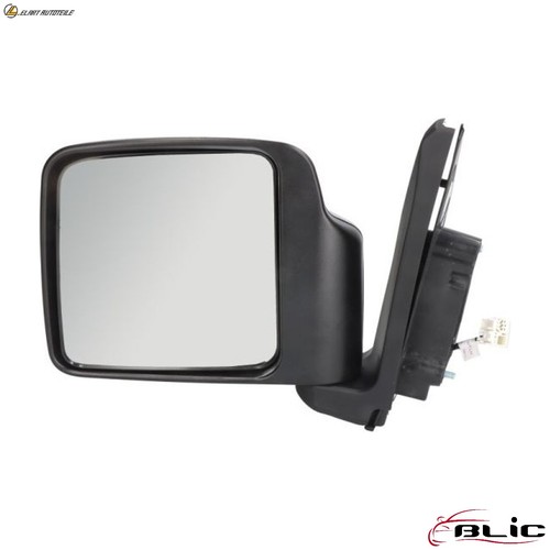 Exterior mirror - exterior,
