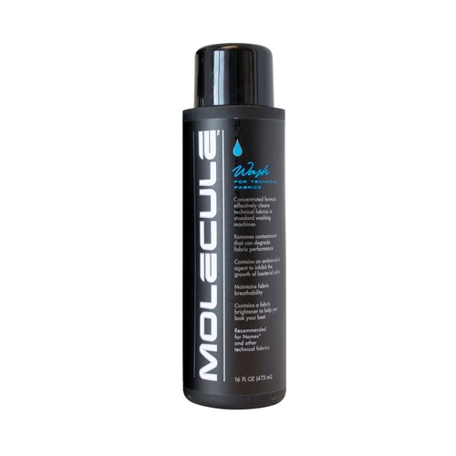 Molecule wash for - wash,