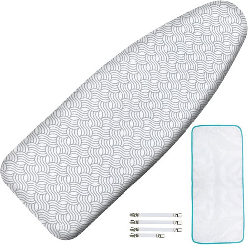 Ironing board cover - ironing, and
