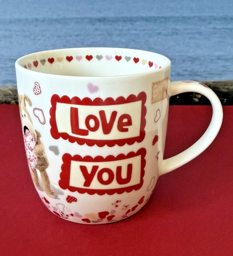 Boofle love you coffee tea - you, mug