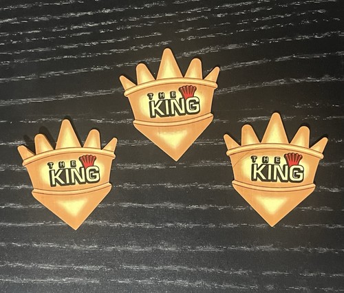 Rare mervyn king - rare,