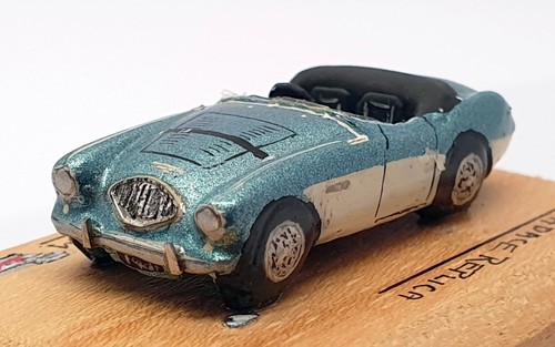 Roadace replicas 100 scale - 1/100,