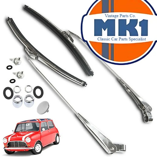 Classic mini wiper kit - mini,