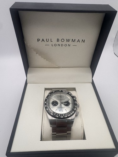 Paul bowman london - paul,