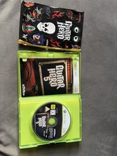 Microsoft Xbox 360 Guitar Hero