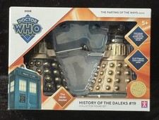 Doctor Who History Of The