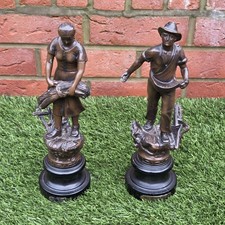 Pair asco art deco - 'asco',