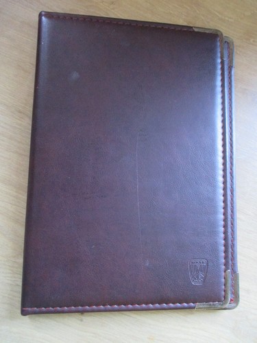Vintage rover owners - rover, handbook