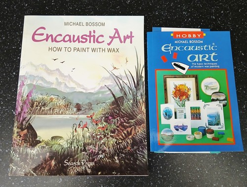 Nos encaustic art - nos,