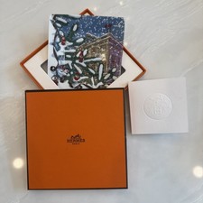 Hermes Paris Tray Plate